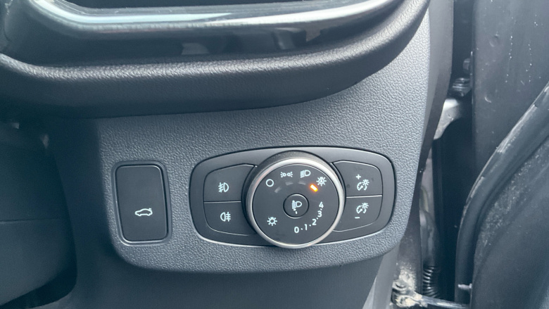 Ford Puma 1.0 EcoBoost Titanium 5dr Petrol Hatchback